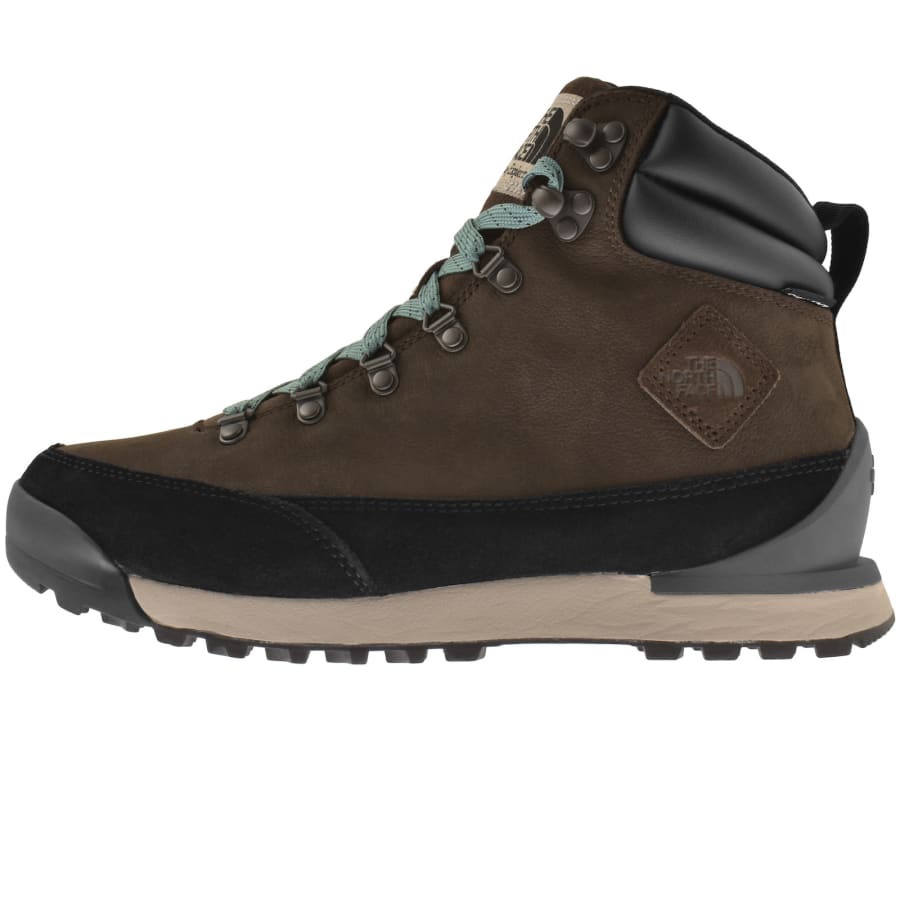 The North Face Back To Berkeley IV Boots Brown