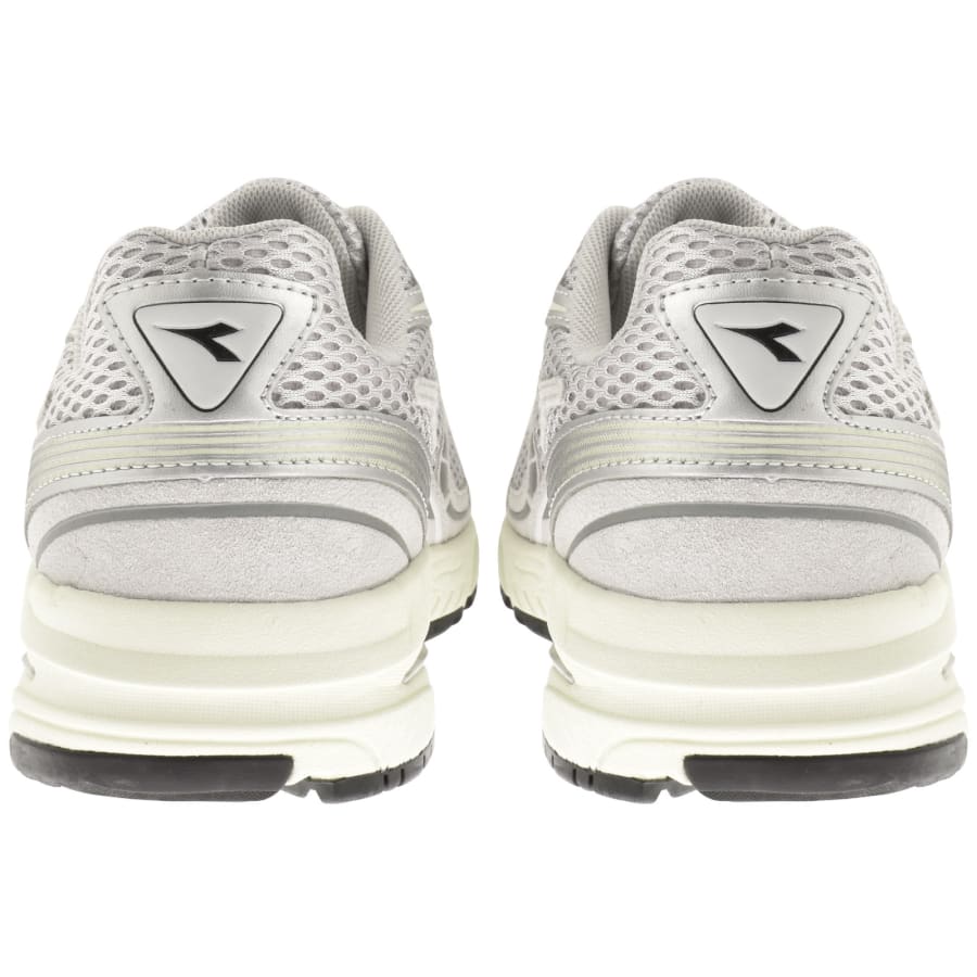 Image number 2 for Diadora SAO KO 280 Suede Trainers Grey