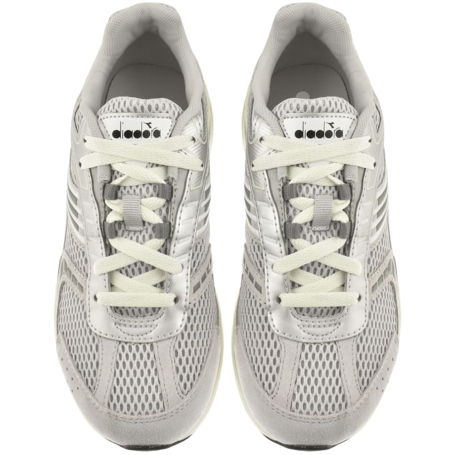 Image number 3 for Diadora SAO KO 280 Suede Trainers Grey