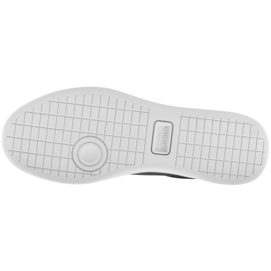Image number 5 for Lacoste Carnaby Set 224 1 Trainers Black