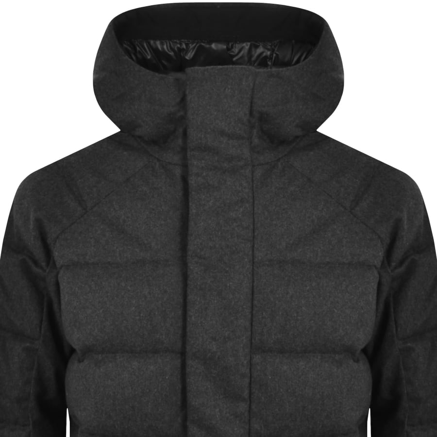 Belstaff Apex Jacket Charcoal Heather GreyBelstaff Apex Jacket Charcoal Heather Grey Male Large 50
