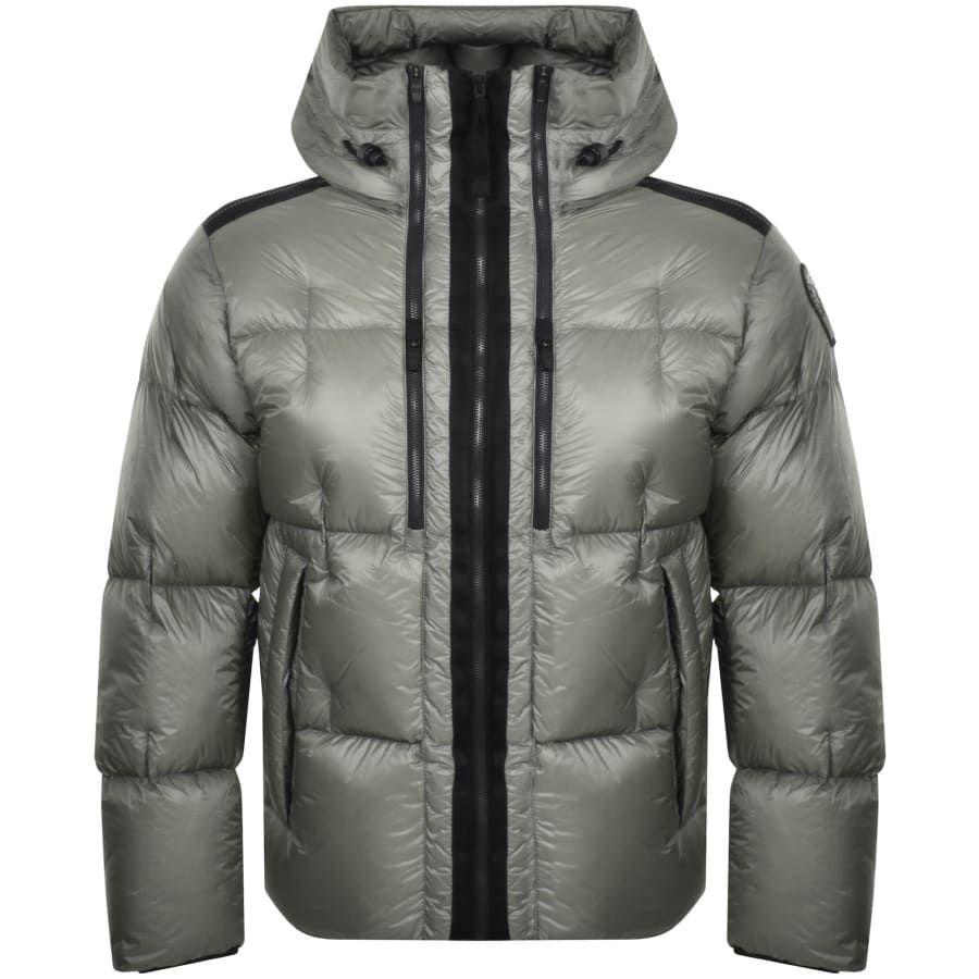 Grey parajumper shop