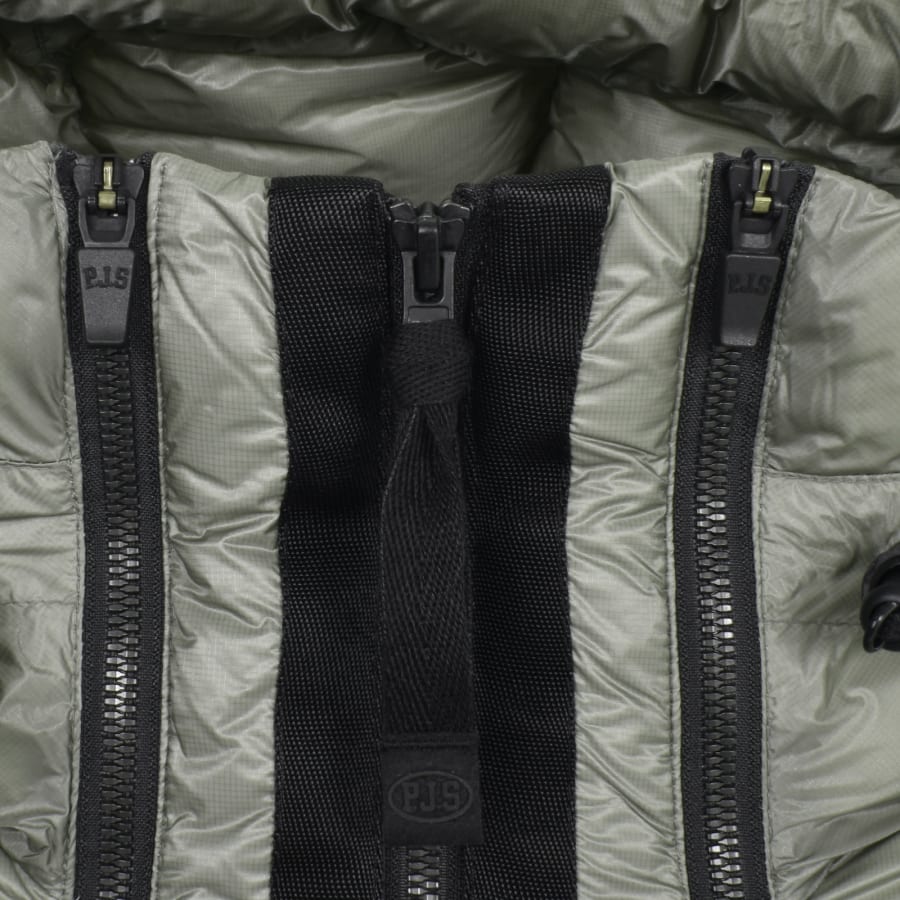 Image number 5 for Parajumpers Diran Jacket Grey