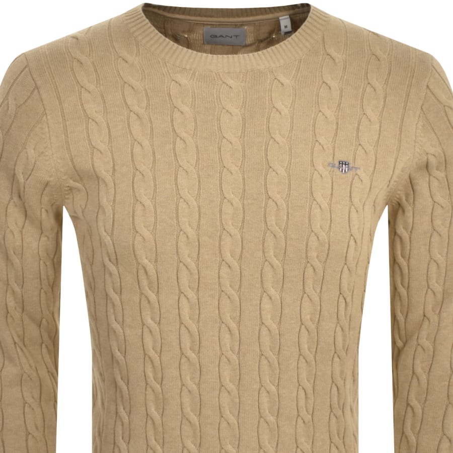 Gant yellow jumper outlet