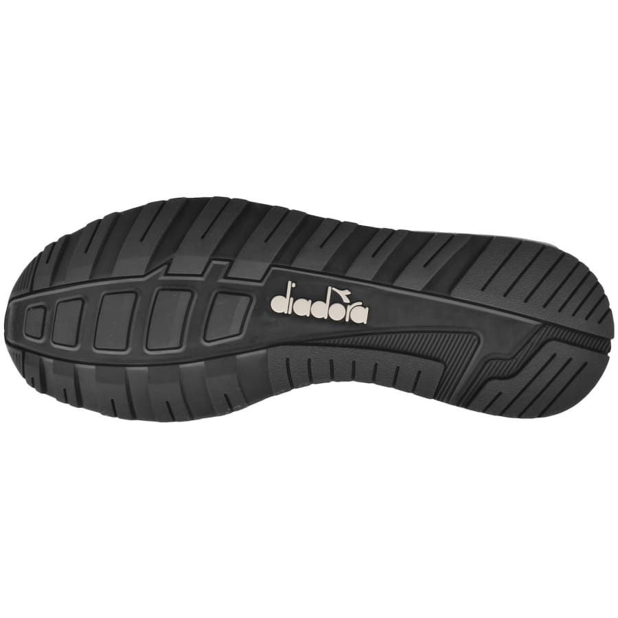 Image number 5 for Diadora N9002 Polar Trainers Grey
