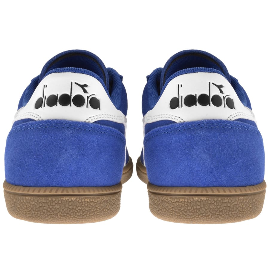 Diadora Tokyo Trainers Blue