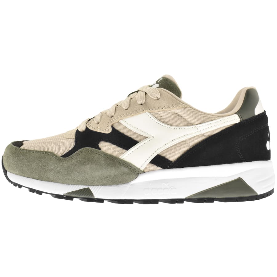 Diadora N902 Trainers Beige male 10 44