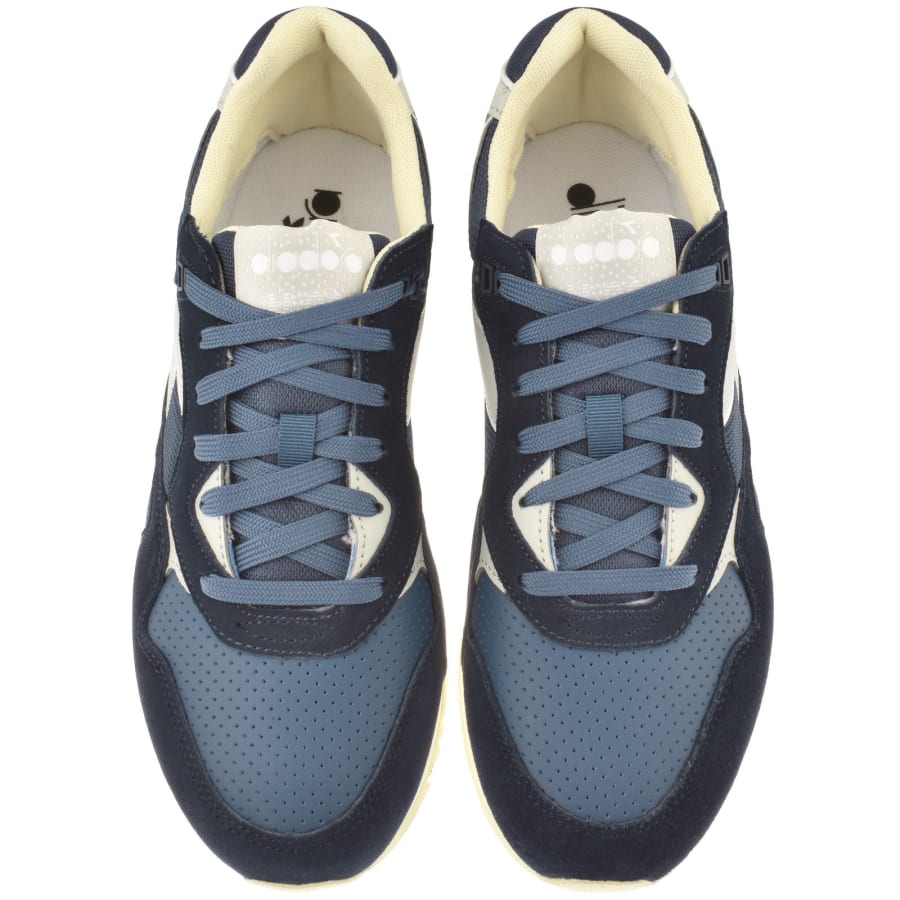 Diadora N92 Advance Trainers Blue male 9 43