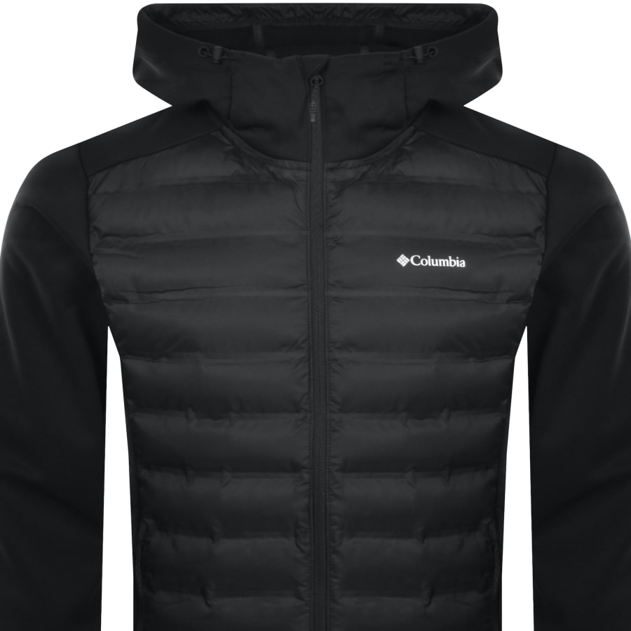 Columbia Outsheild II Hooded Jacket Black