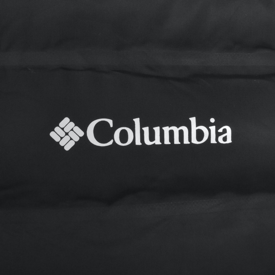 Image number 3 for Columbia Outsheild II Hooded Jacket Black