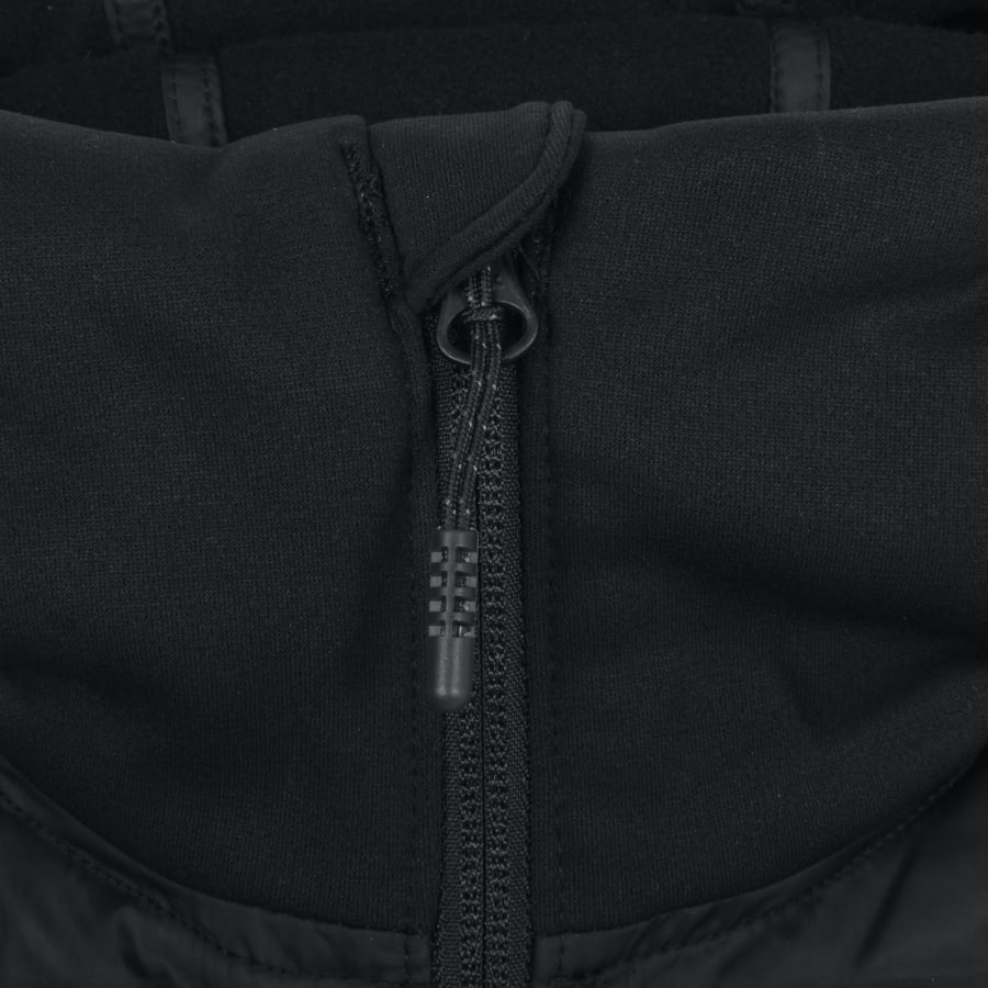 Image number 4 for Columbia Outsheild II Hooded Jacket Black