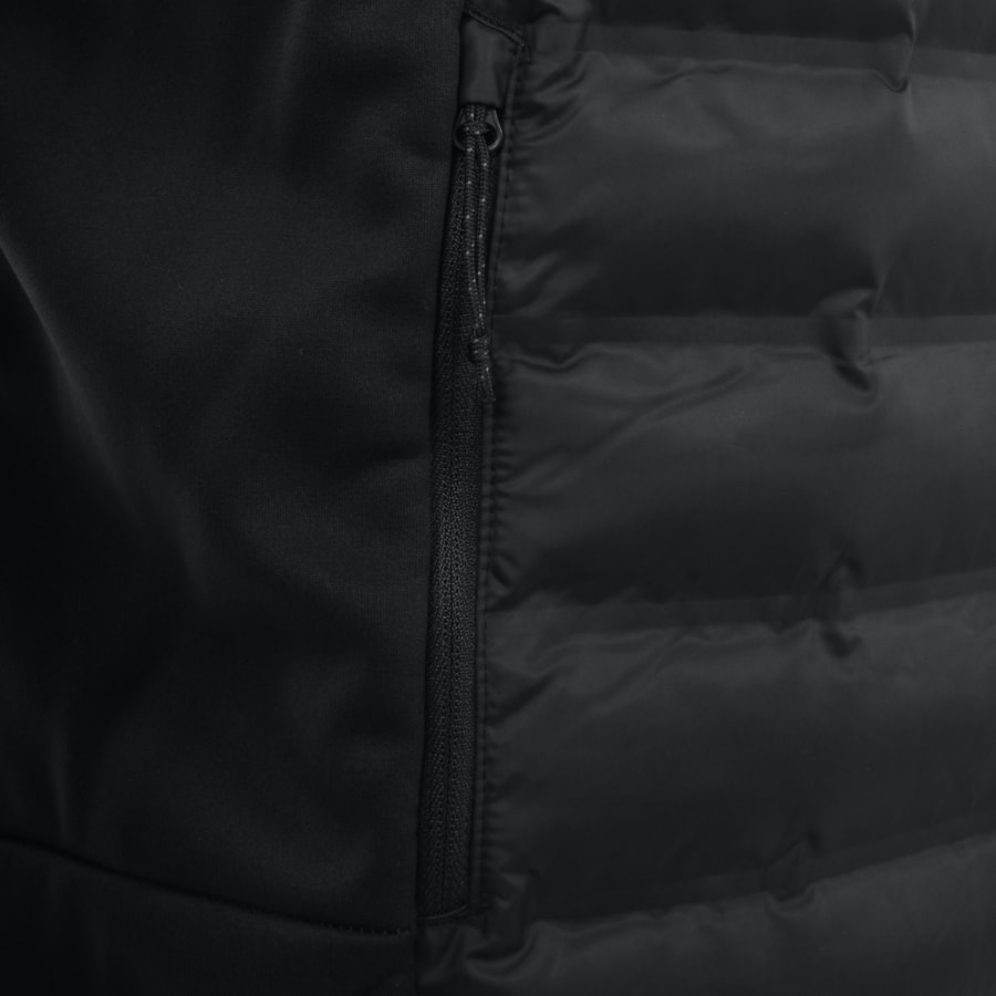 Image number 5 for Columbia Outsheild II Hooded Jacket Black