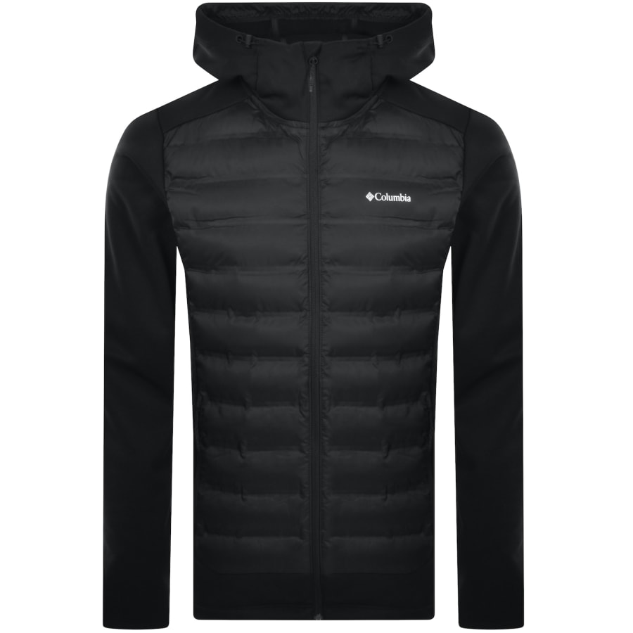 Columbia Outsheild II Hooded Jacket Black