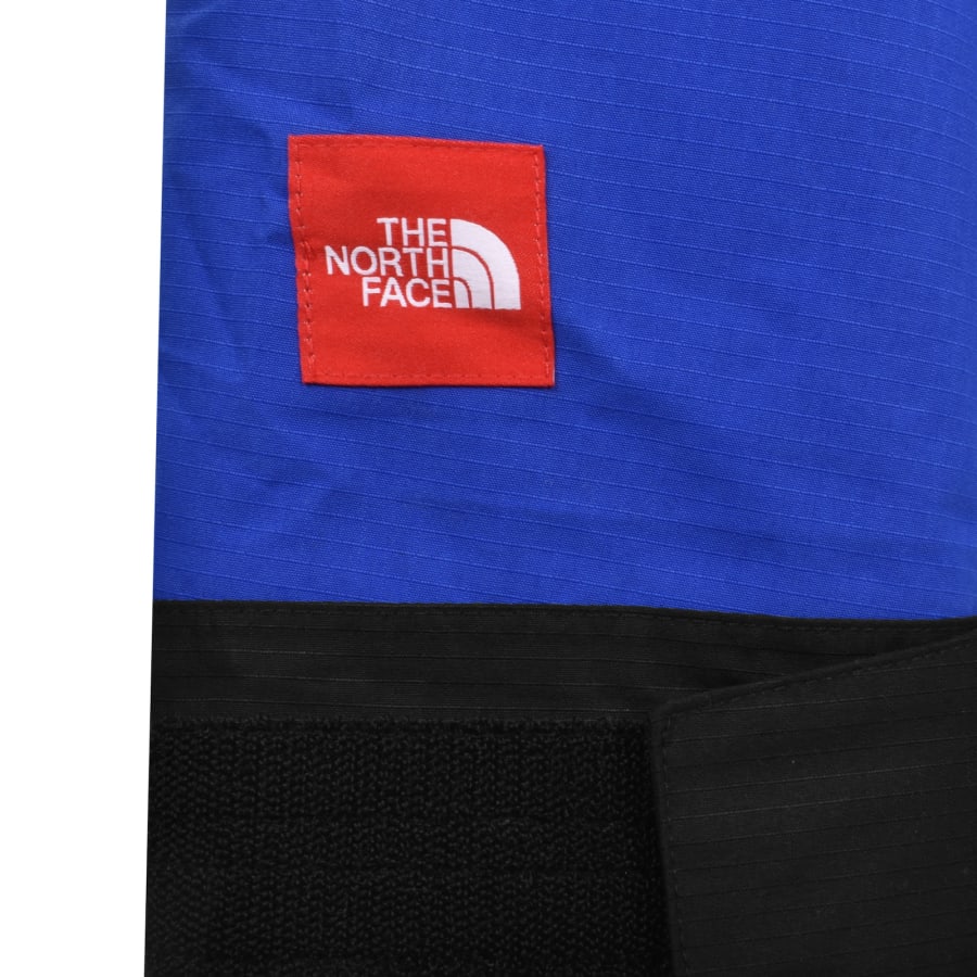 Image number 4 for The North Face Dryvent Mountain Jacket Blue