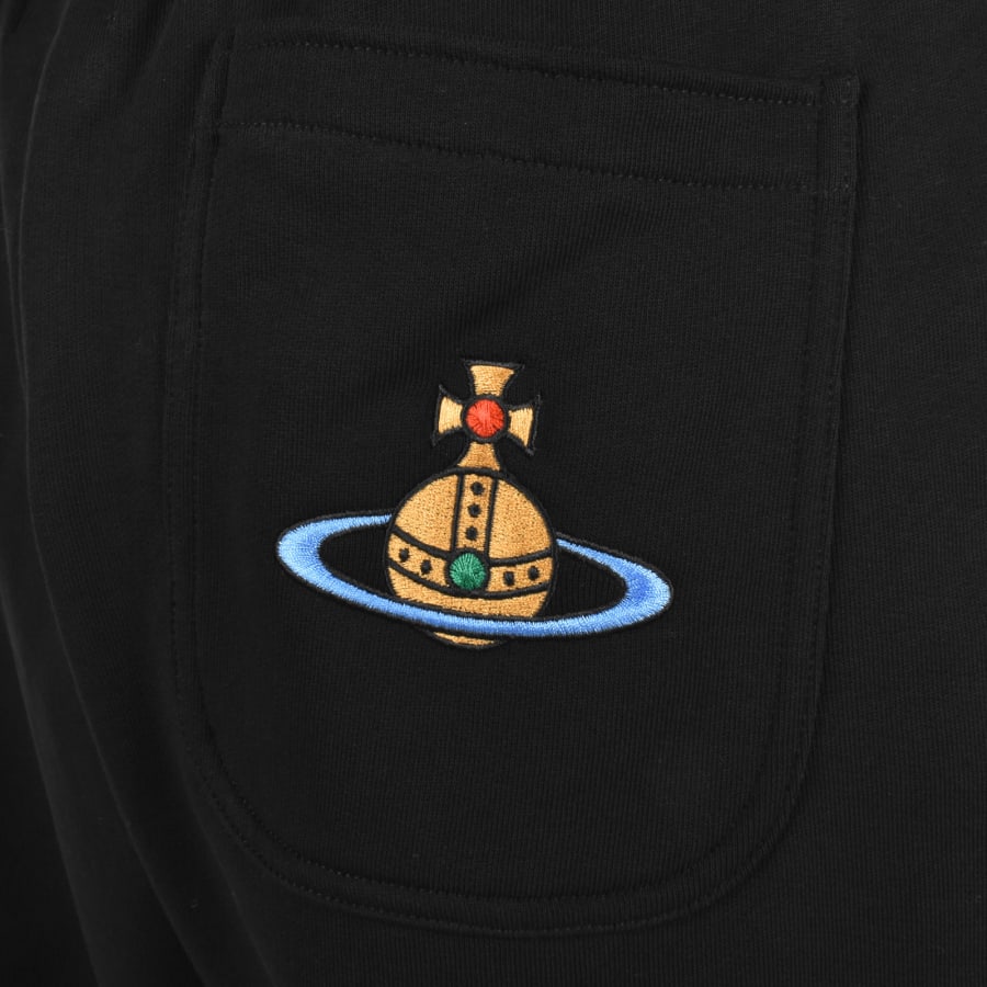 Image number 3 for Vivienne Westwood Classic Joggers Black