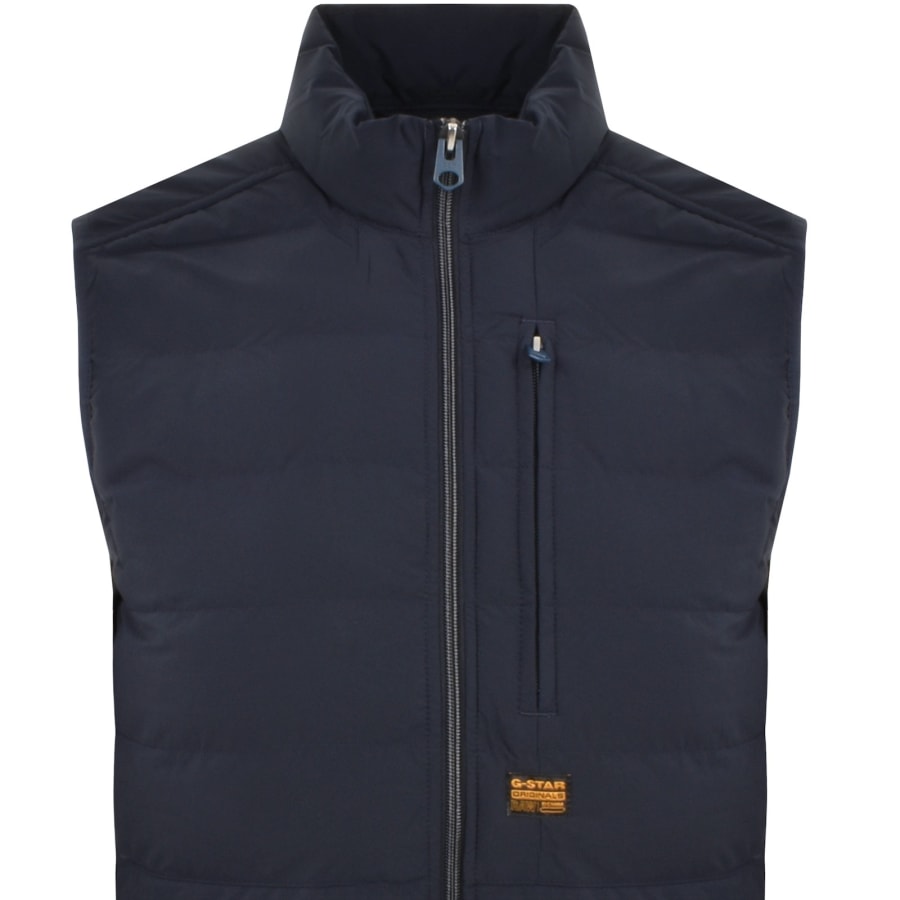 G star raw vest 2025
