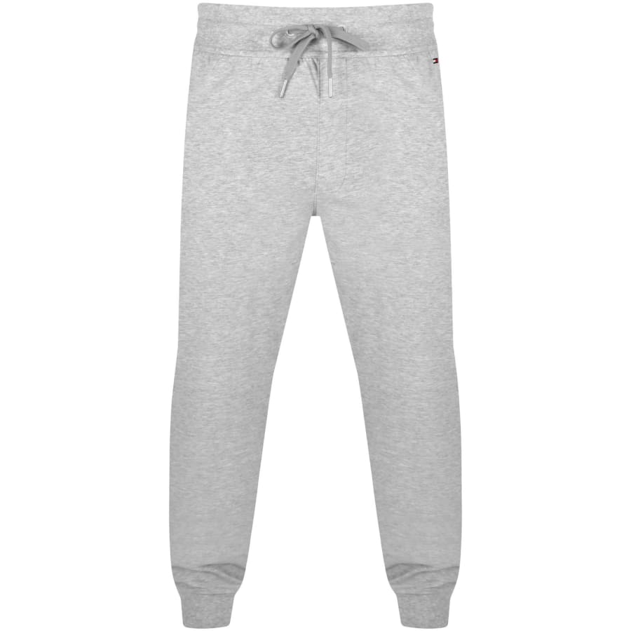 Tommy Hilfiger Jersey Track Joggers GreyTommy Hilfiger Jersey Track Joggers Grey Male Large