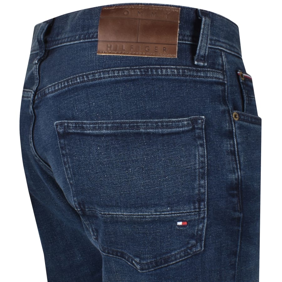 Tommy Hilfiger Mercer Regular Fit Jeans BlueTommy Hilfiger Mercer Regular Fit Jeans Blue Male 32W 30L