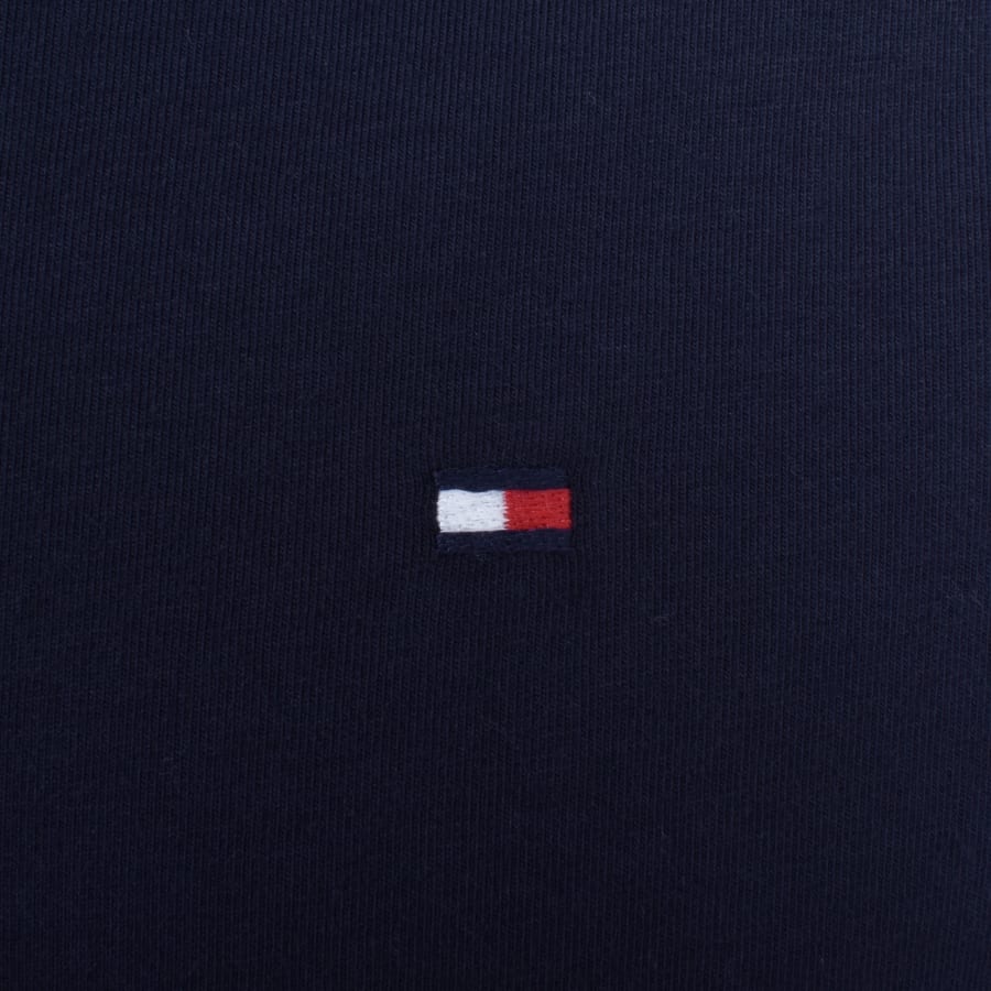 Image number 3 for Tommy Hilfiger Full Zip Hoodie Navy