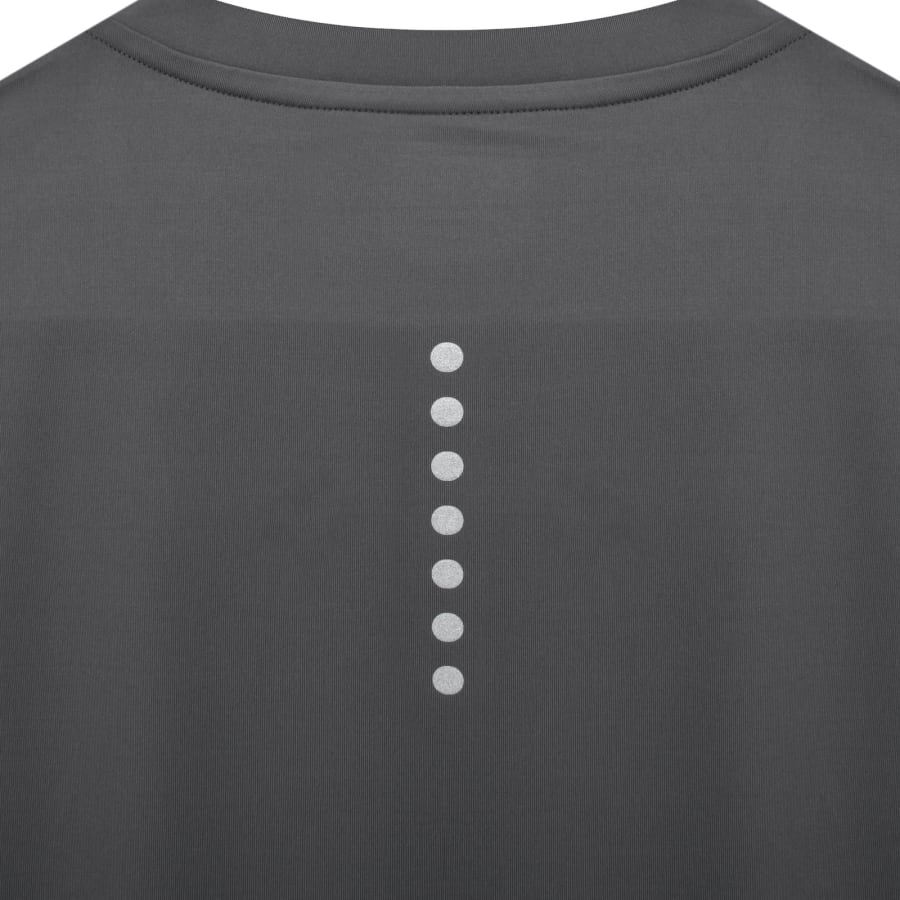 Ea7 t shirt grey sales