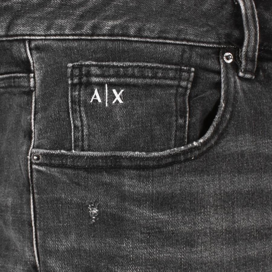 Armani Jeans グレー ナップサック Armani Jeans グレー ナップサック