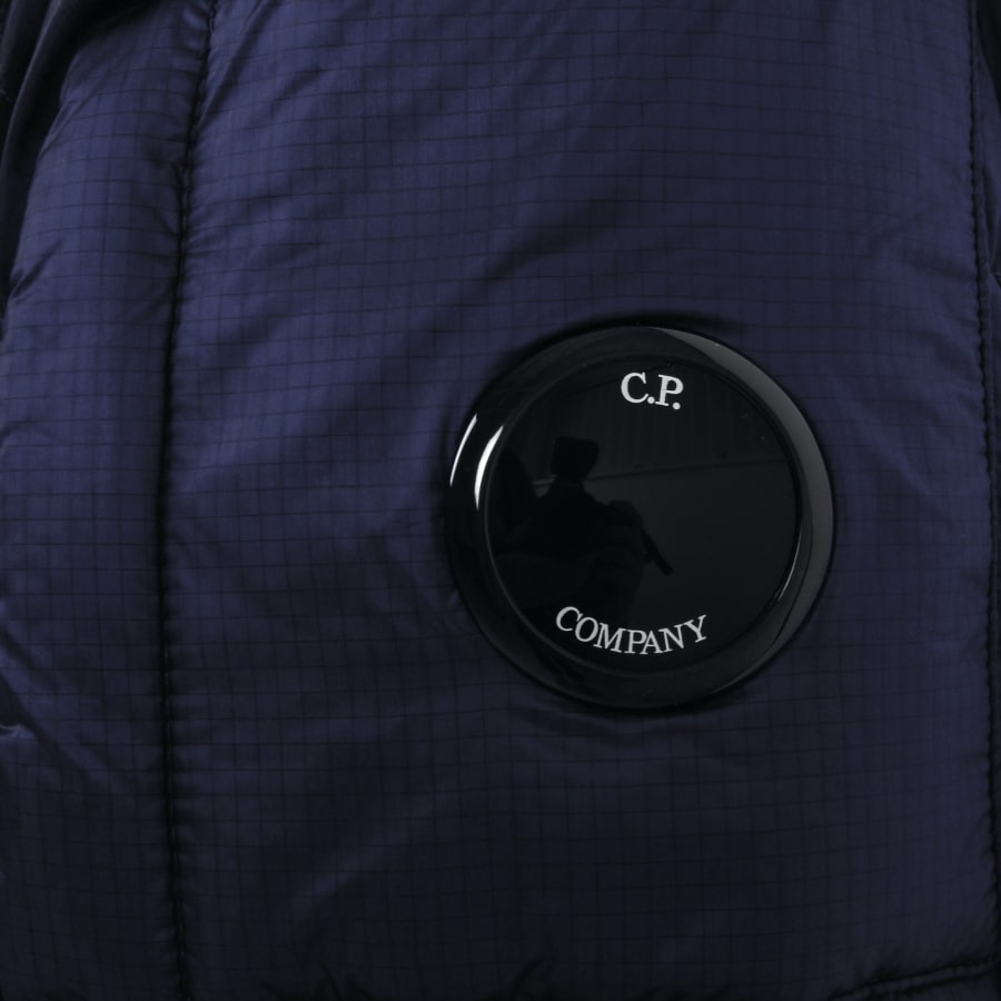 CP Company DD Shell Jacket NavyCP Company DD Shell Jacket Navy Male XXX Large