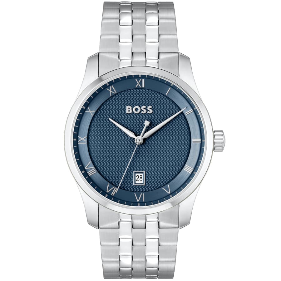 Boss master watch outlet