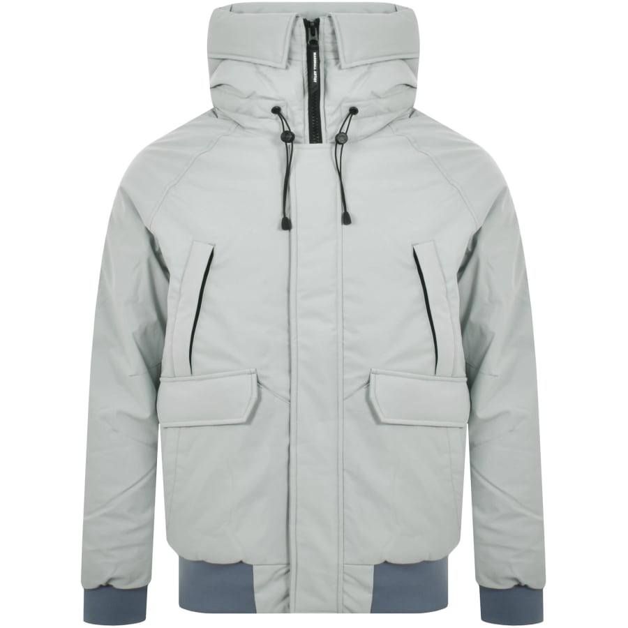 Image number 2 for Marshall Artist Alverstone Jacket Grey