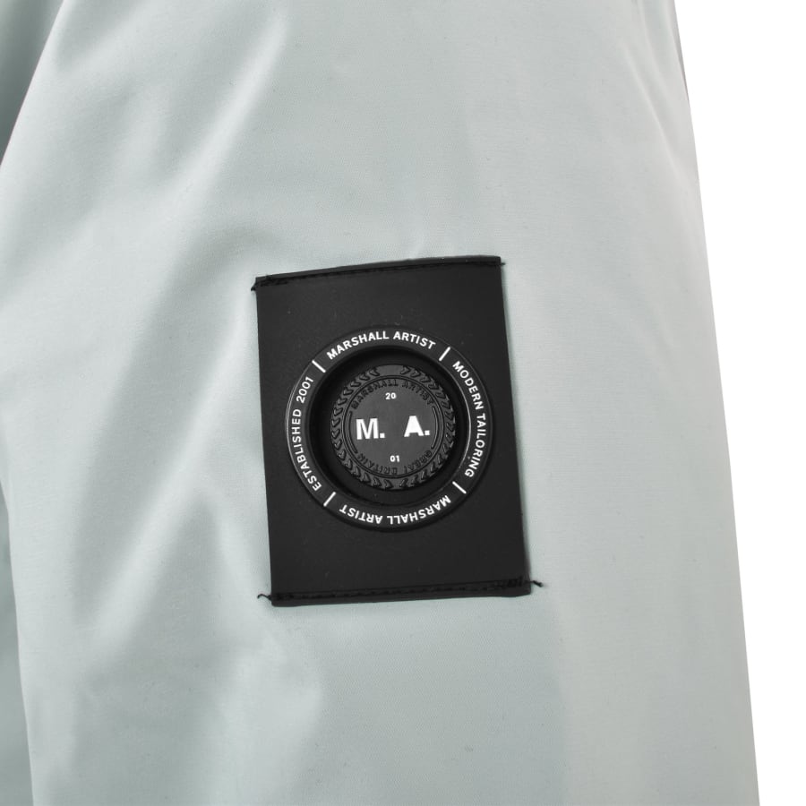 Image number 4 for Marshall Artist Alverstone Jacket Grey
