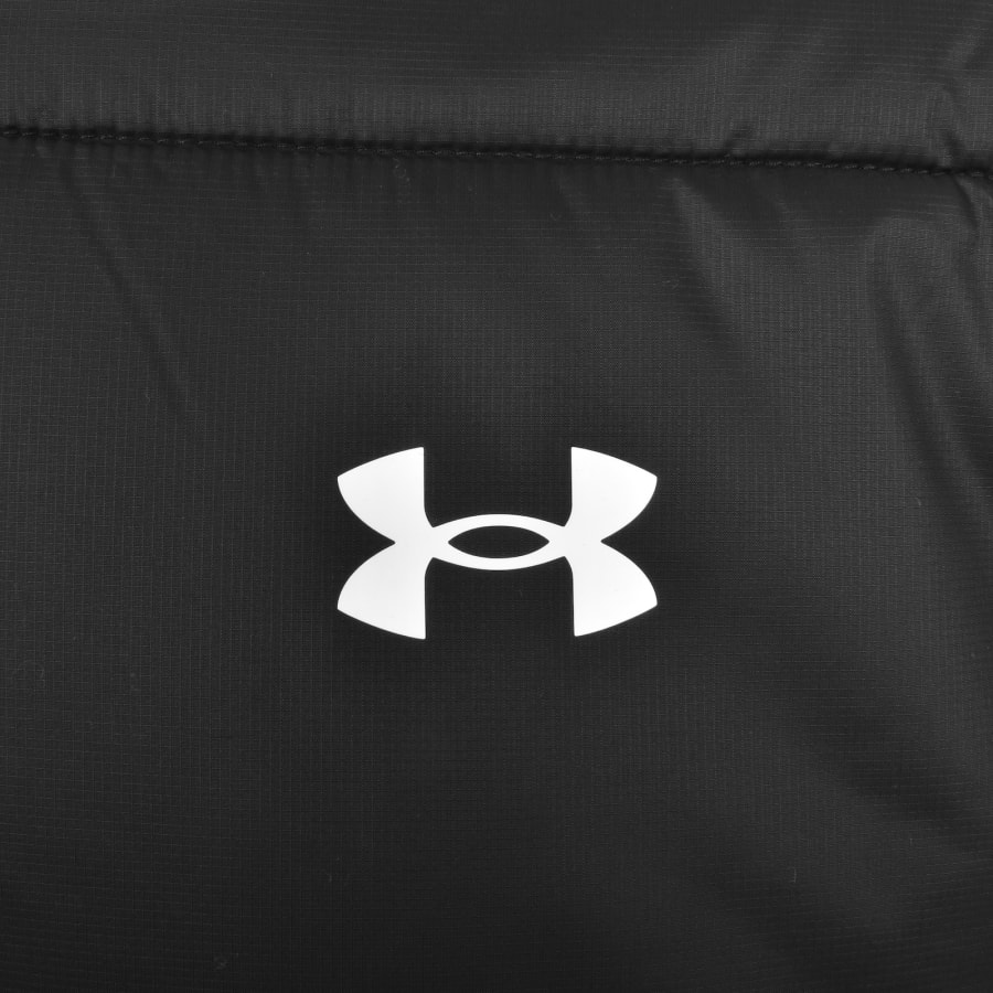 Image number 3 for Under Armour Insulated Loose Jacket Black