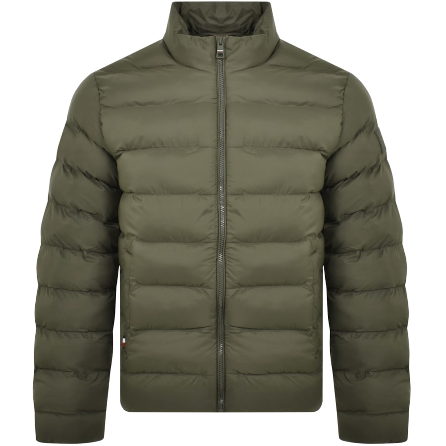 Hilfiger padded coat sale