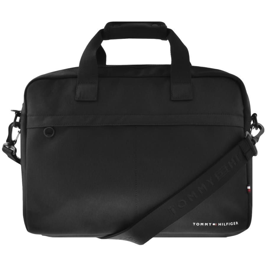 Computer bag tommy hilfiger sale