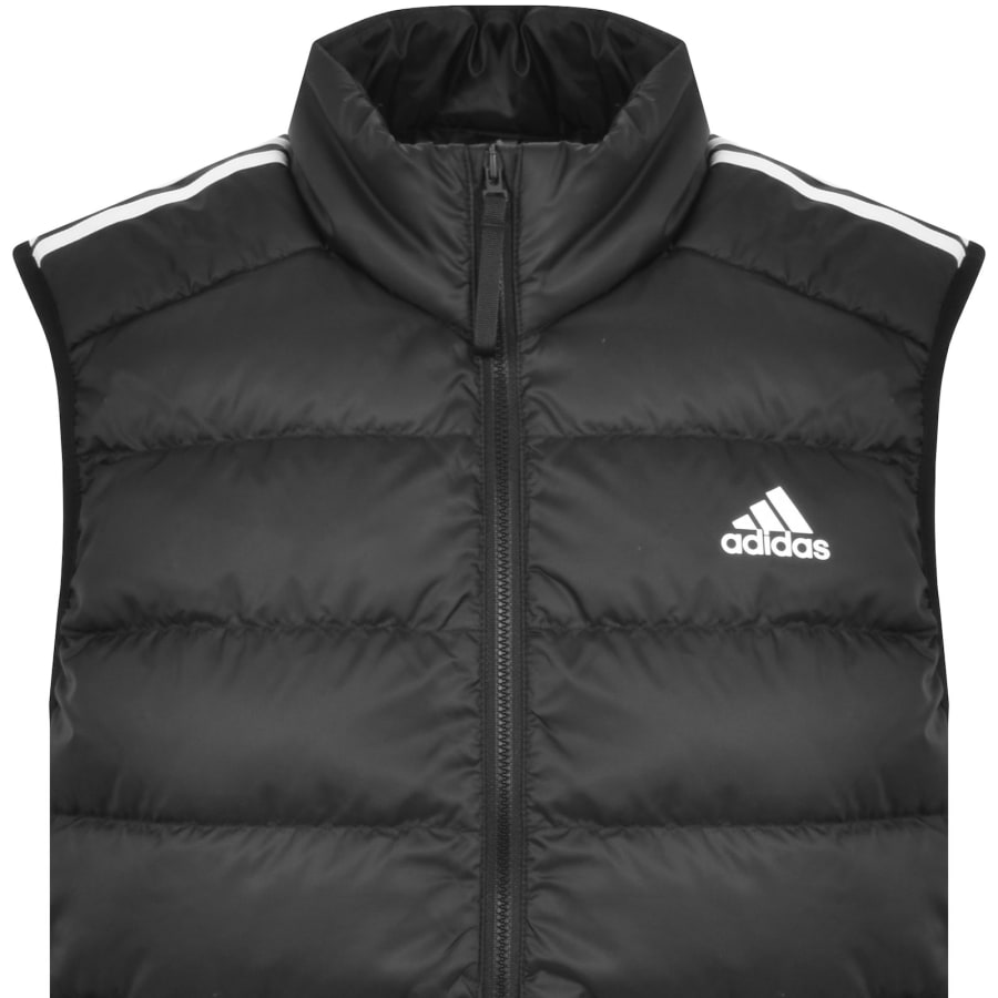 adidas Originals Puffer Gilet Black Mainline Menswear Denmark