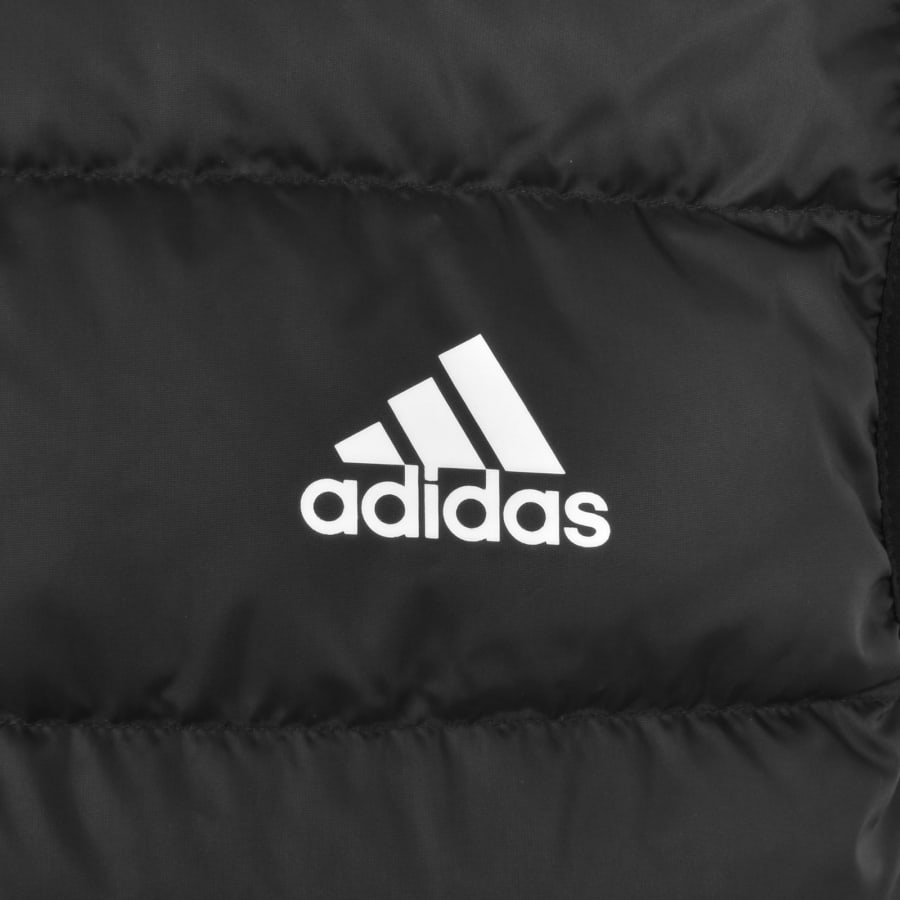 Image number 3 for adidas Sportswear Puffer Gilet Black