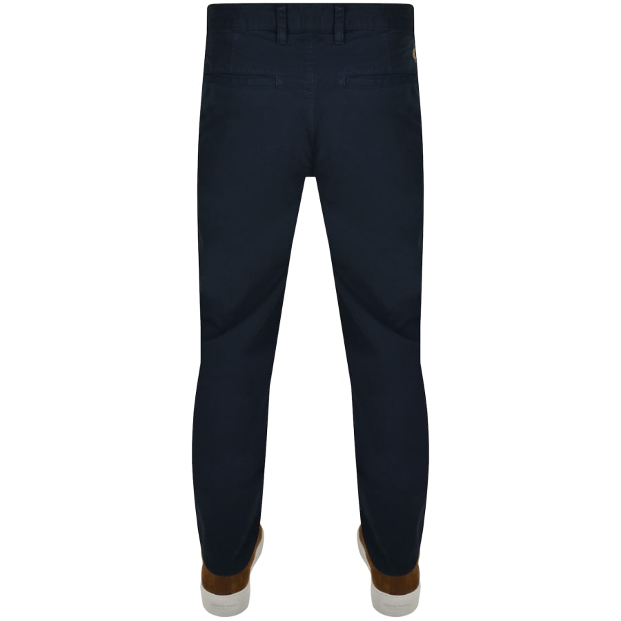 Image number 3 for Belstaff Rally Trousers Navy