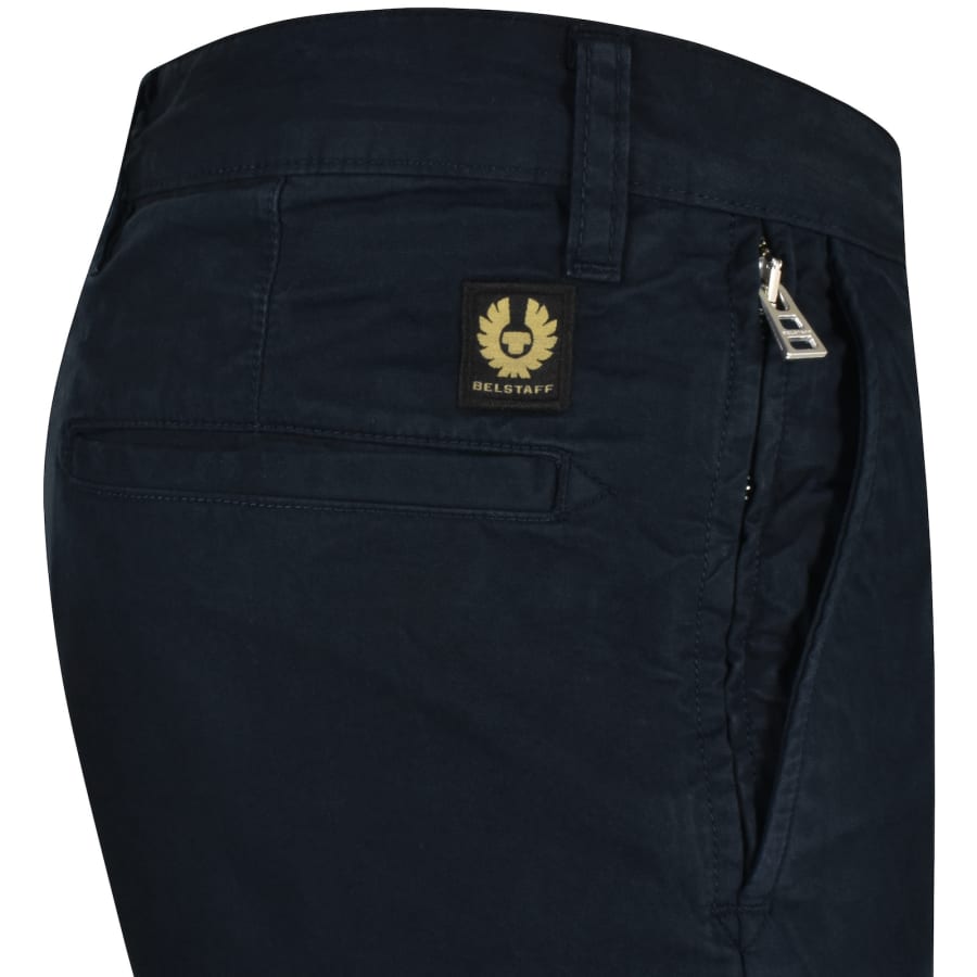 Image number 4 for Belstaff Rally Trousers Navy