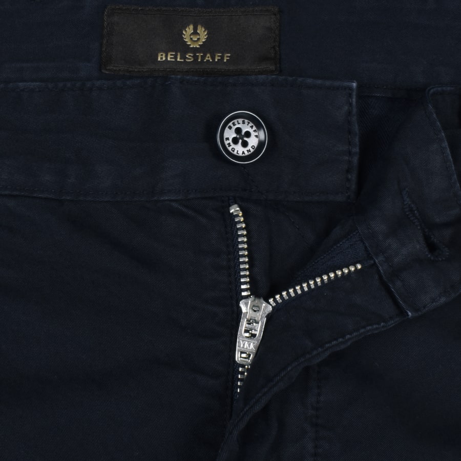 Image number 5 for Belstaff Rally Trousers Navy