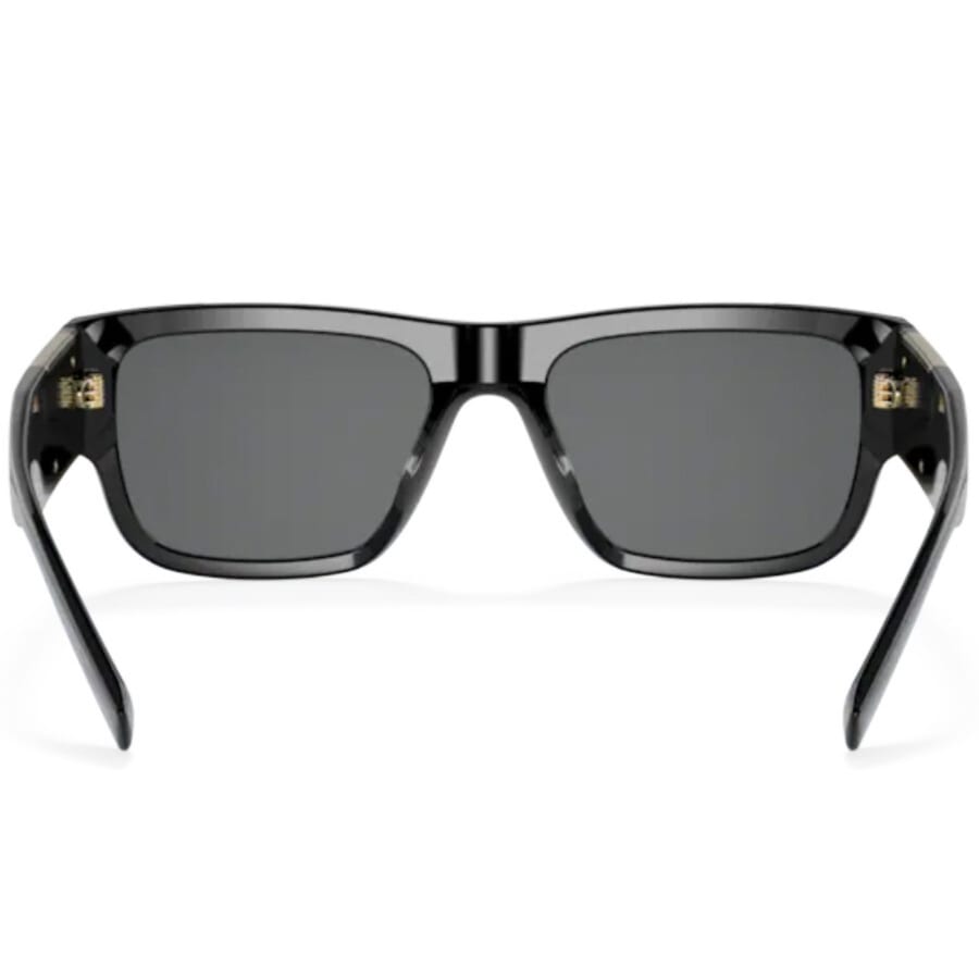 Image number 3 for Versace 0VE4406 Medusa Sunglasses Black