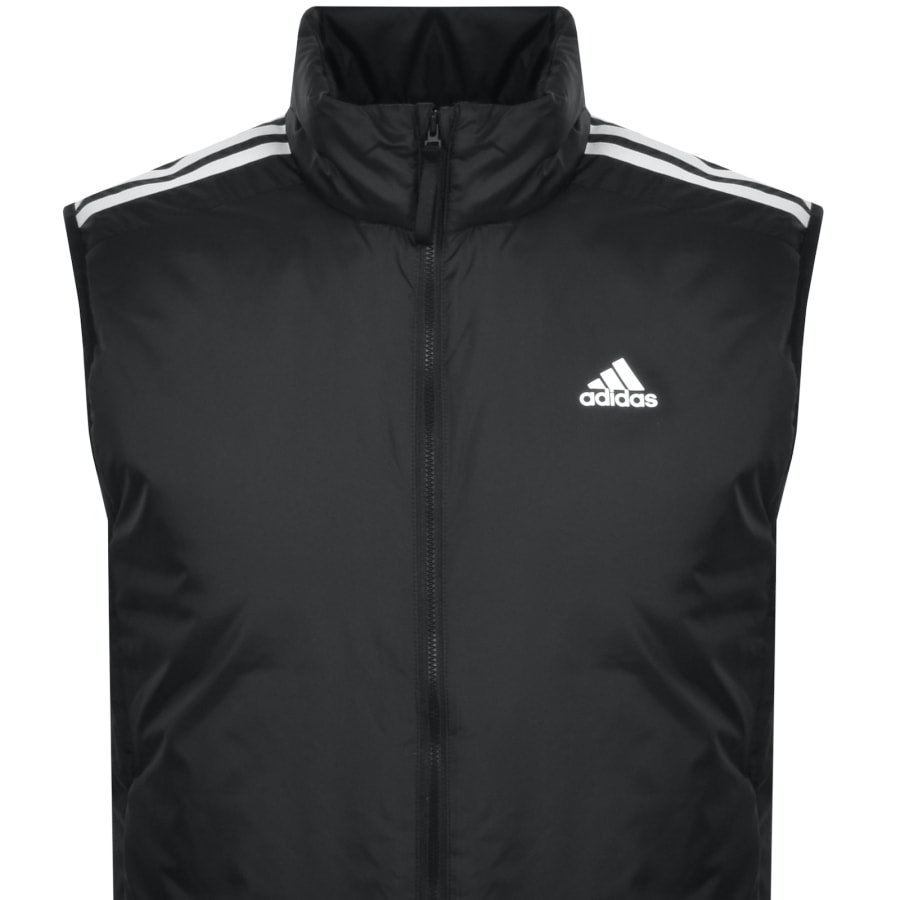 Image number 2 for adidas Sportswear Insulated Gilet Black