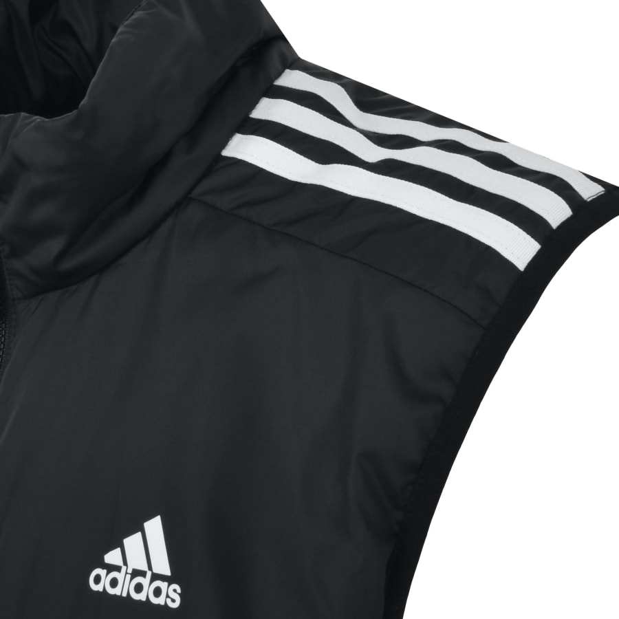 Image number 4 for adidas Sportswear Insulated Gilet Black