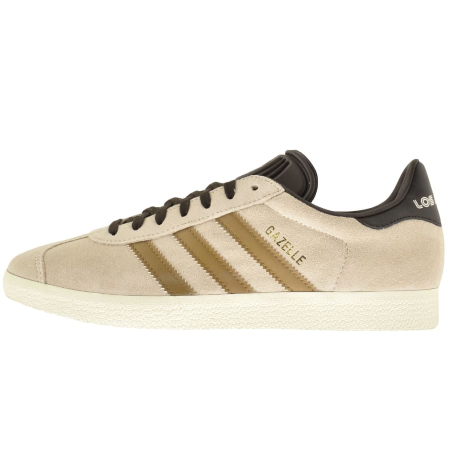 Gazelle adidas beige shop