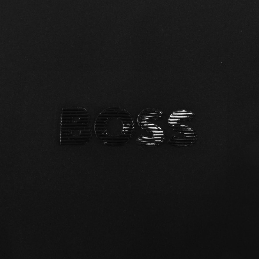Image number 4 for BOSS Zhino Full Zip Sweatshirt Black