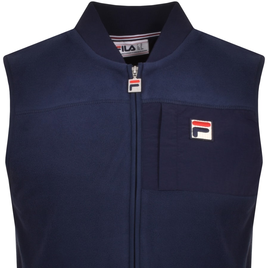 Gilet fila store