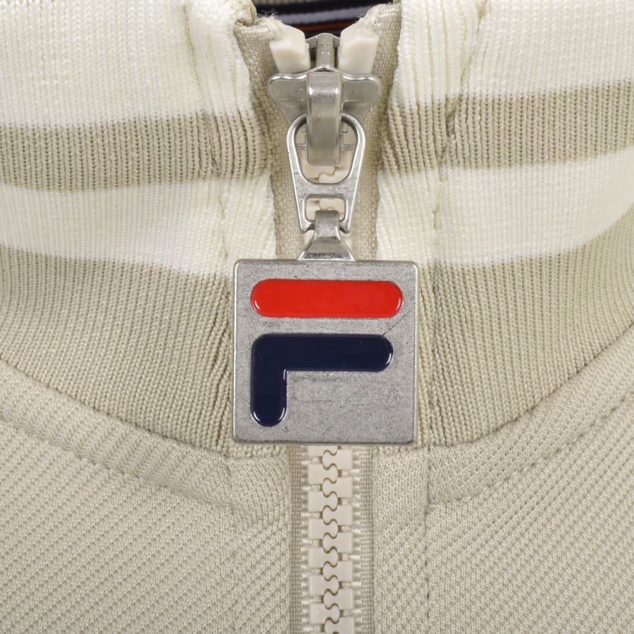 Fila sweatshirt beige on sale