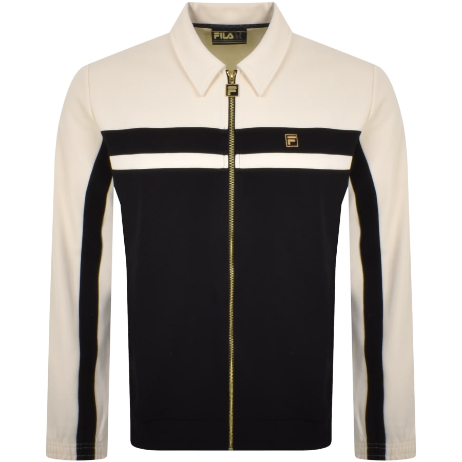 Fila track jacket mens sales