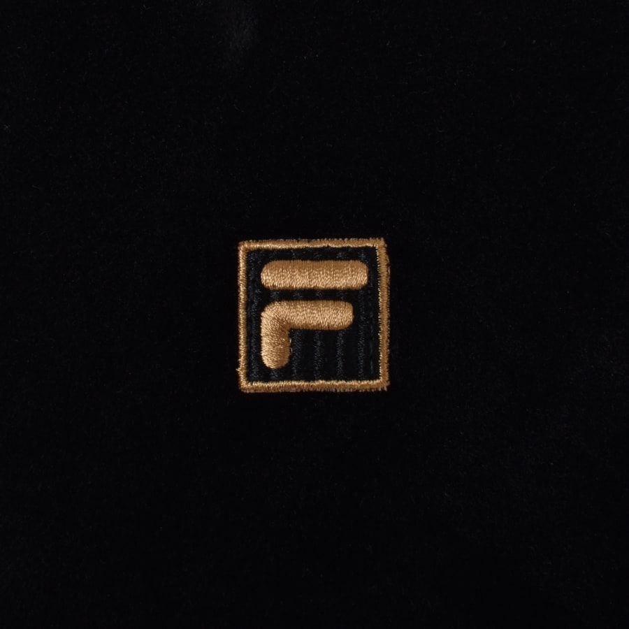 Fila gold logo sales