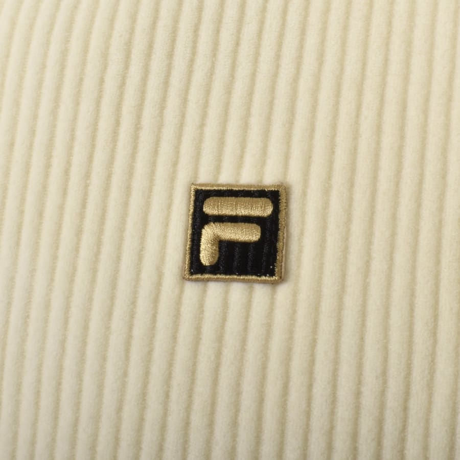 Fila beige sweater hotsell