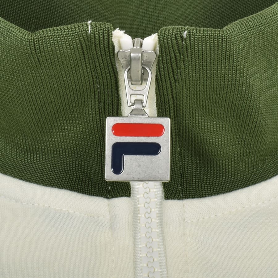 Fila jacket green shop