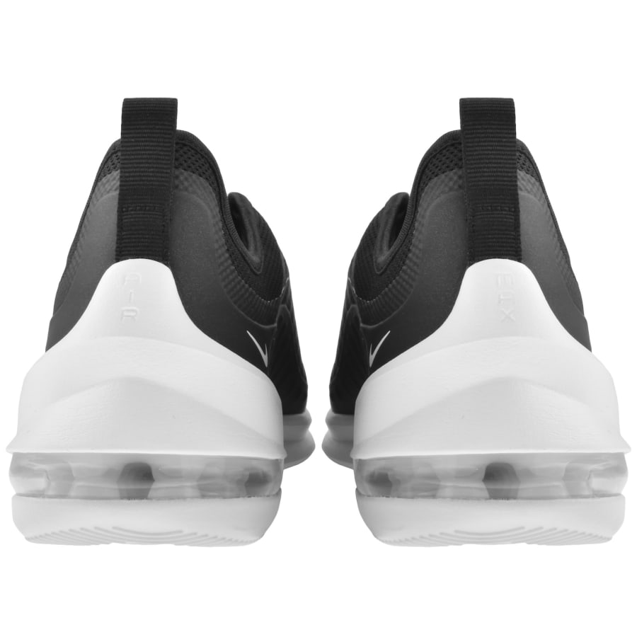 Nike air max axis zwart online