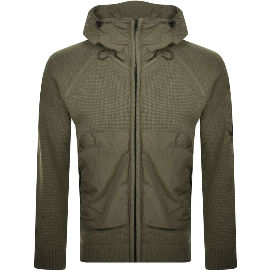 Lambswool hoodie sale